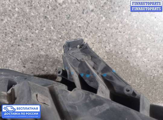 Фара передняя на Opel Vectra C