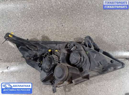 Фара передняя на Opel Vectra C
