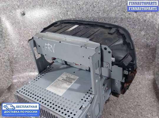 Магнитола на Honda FR-V