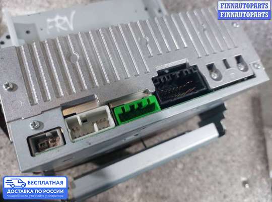 Магнитола на Honda FR-V