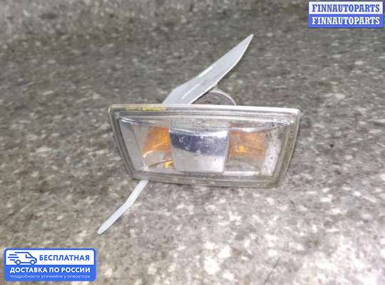Повторитель поворота в крыло на Opel Astra H / Classic