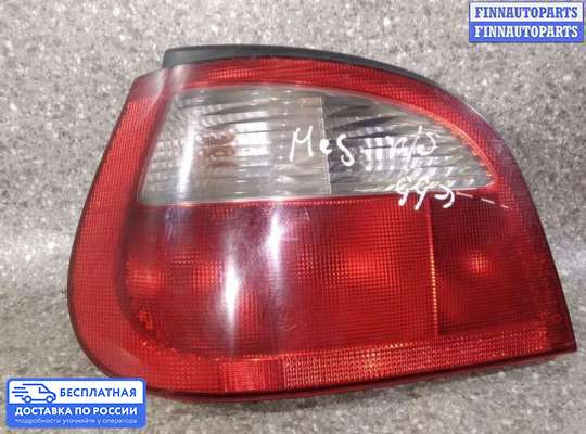 Фонарь задний на Renault Megane I