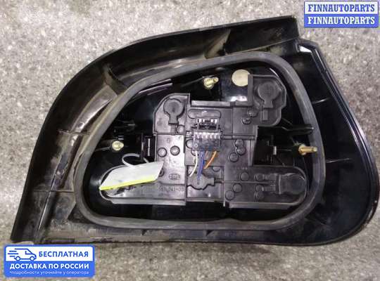 Фонарь задний на Renault Megane I