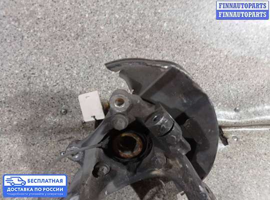 Ступица на Opel Vectra C