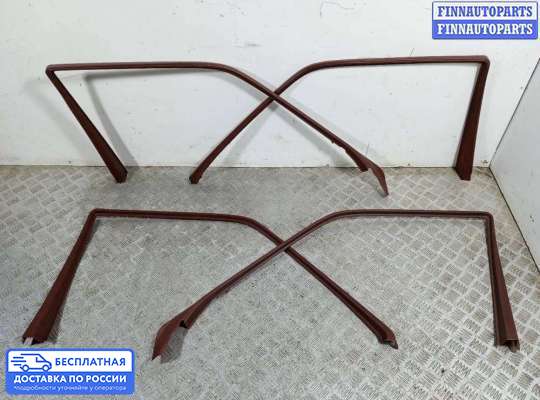 Обшивка салона на Mercedes-Benz E (W124)