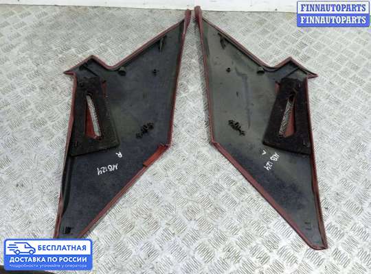 Обшивка салона на Mercedes-Benz E (W124)