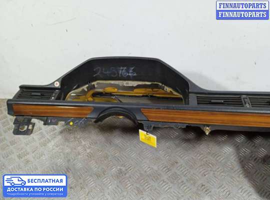 Обшивка салона на Mercedes-Benz E (W124)