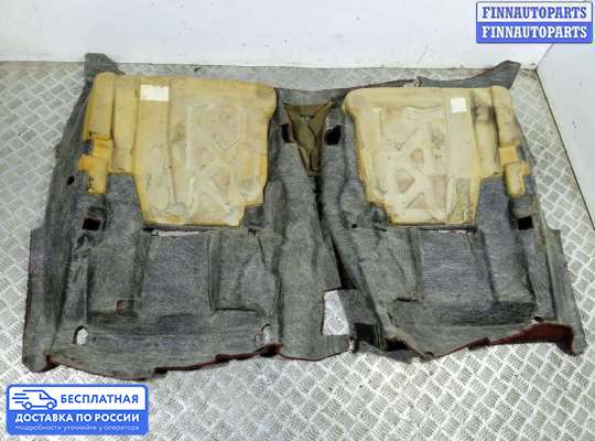 Обшивка салона на Mercedes-Benz E (W124)