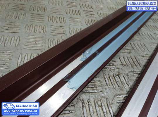 Обшивка салона на Mercedes-Benz E (W124)