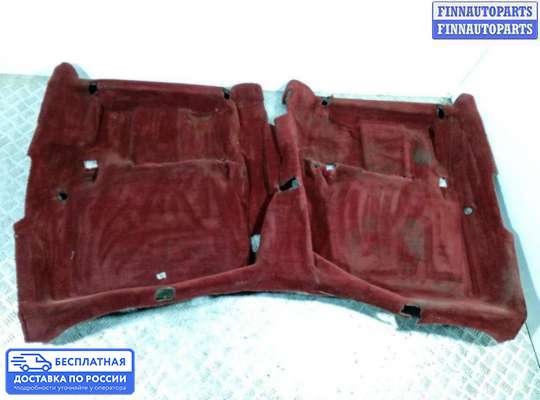 Обшивка салона на Mercedes-Benz E (W124)