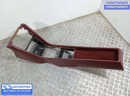 Обшивка салона на Mercedes-Benz E (W124)