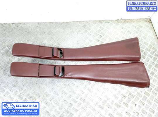 Обшивка салона на Mercedes-Benz E (W124)