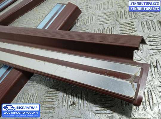 Обшивка салона на Mercedes-Benz E (W124)