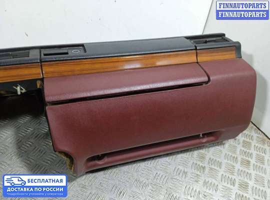 Обшивка салона на Mercedes-Benz E (W124)