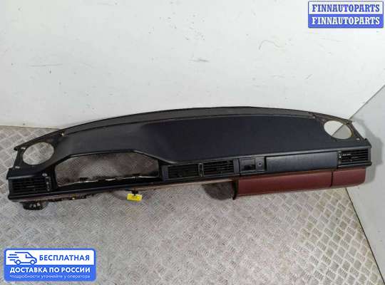 Обшивка салона на Mercedes-Benz E (W124)