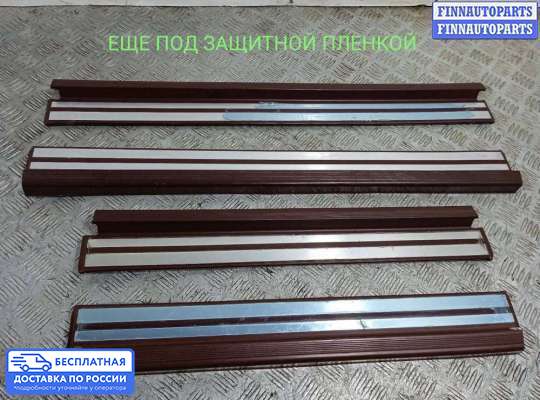 Обшивка салона на Mercedes-Benz E (W124)