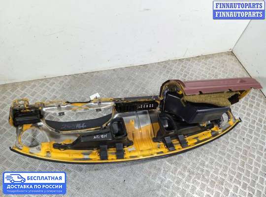 Обшивка салона на Mercedes-Benz E (W124)