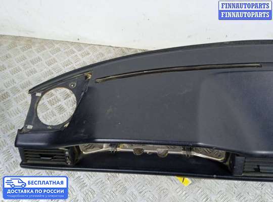 Обшивка салона на Mercedes-Benz E (W124)