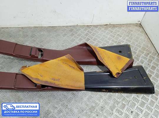 Обшивка салона на Mercedes-Benz E (W124)