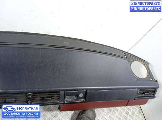 Обшивка салона на Mercedes-Benz E (W124)