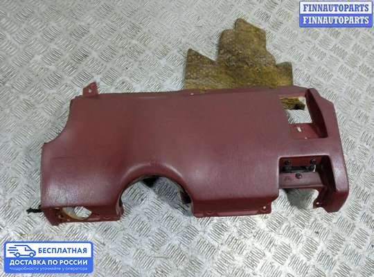 Обшивка салона на Mercedes-Benz E (W124)