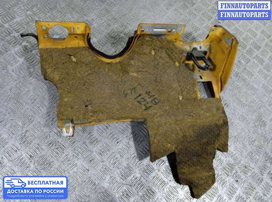 Обшивка салона на Mercedes-Benz E (W124)