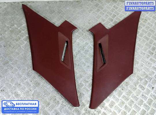 Обшивка салона на Mercedes-Benz E (W124)