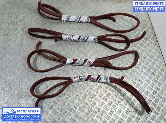 Обшивка салона на Mercedes-Benz E (W124)