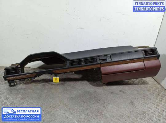 Обшивка салона на Mercedes-Benz E (W124)