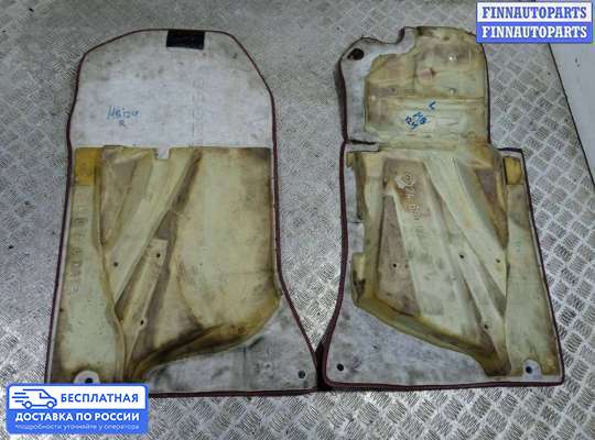 Обшивка салона на Mercedes-Benz E (W124)