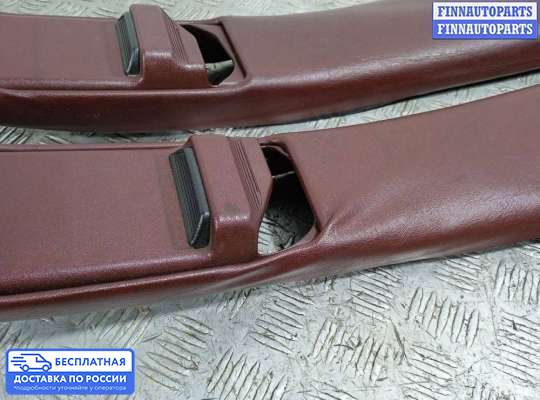 Обшивка салона на Mercedes-Benz E (W124)