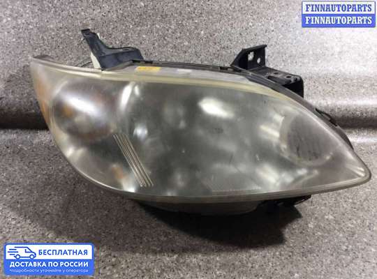 Фара передняя на Mazda MPV II LW