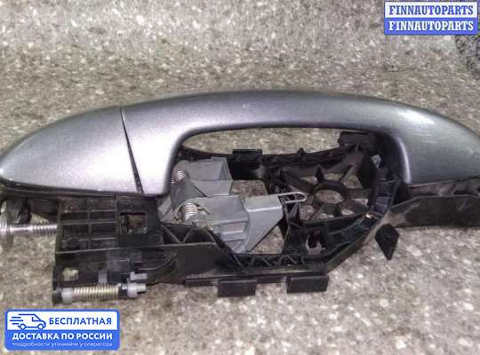 Ручка двери наружная на Volkswagen Passat B6 (3C)
