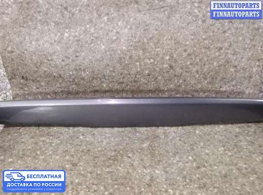 Планка подсветки номера на Nissan Almera II N16