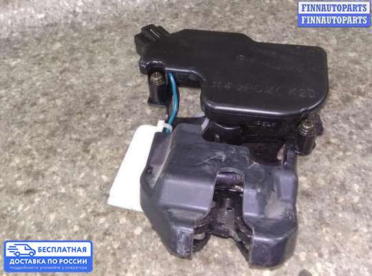 Замок багажника на Honda Accord VII (CL)