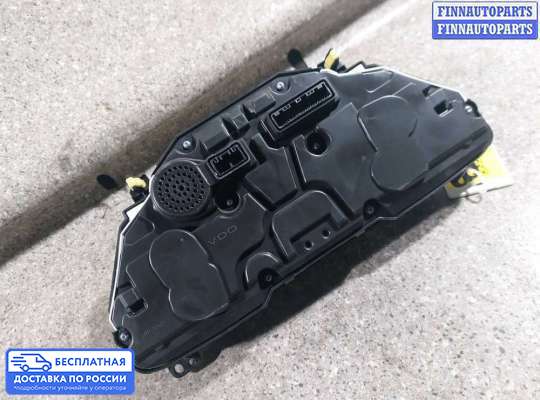 Щиток приборов на Toyota Avensis III (T270)