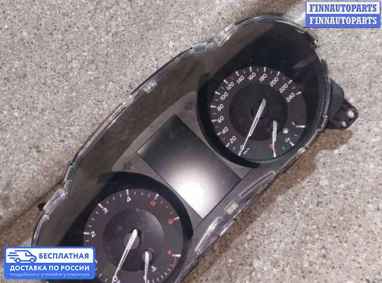 Щиток приборов на Toyota Avensis III (T270)