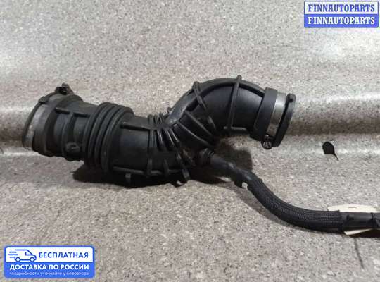 Патрубок (трубка, шланг) на Renault Megane II