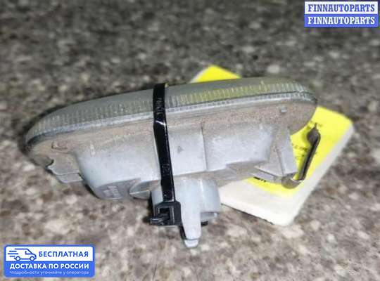 Повторитель поворота в крыло на Audi A3 (8P)