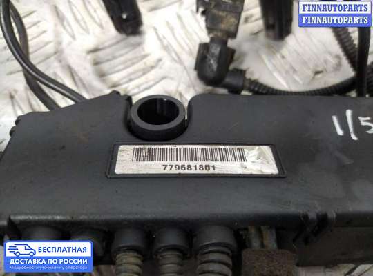 Проводка (коса) моторная на BMW X5 (E53)