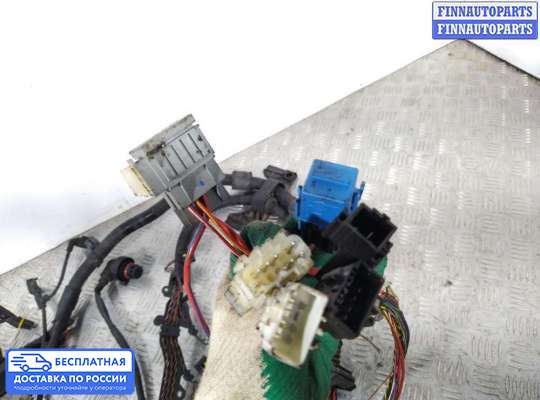 Проводка (коса) моторная на BMW X5 (E53)