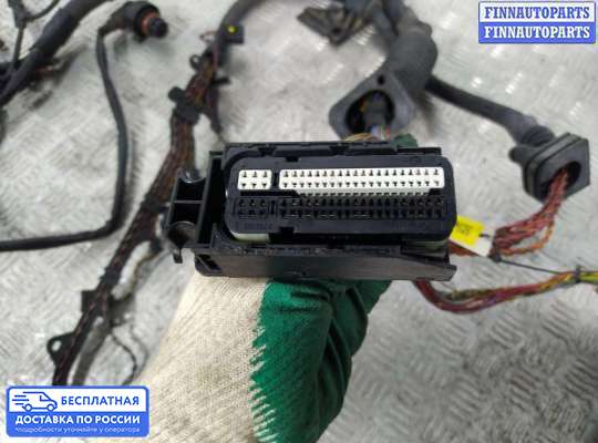 Проводка (коса) моторная на BMW X5 (E53)