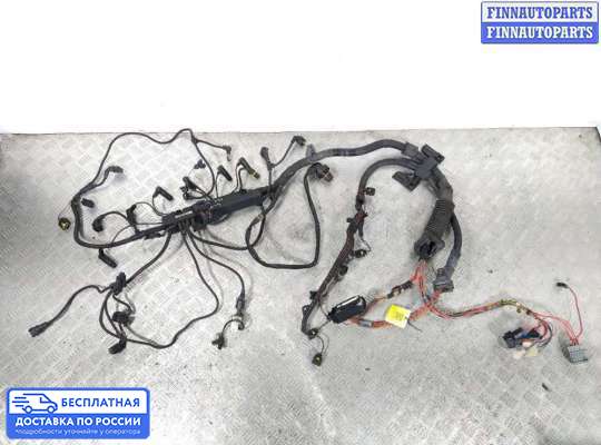 Проводка (коса) моторная на BMW X5 (E53)