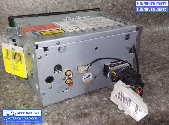 Магнитола на Kia Sportage II (JE, KM)