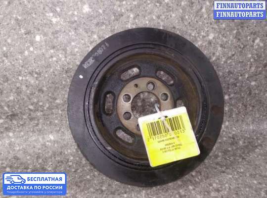 Шкив коленвала на Mazda 6 I (GG)