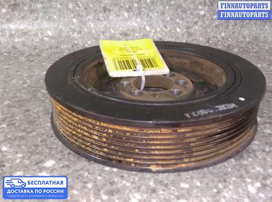 Шкив коленвала на Mazda 6 I (GG)