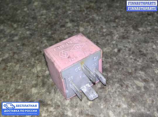 Реле прочее на Renault Megane II
