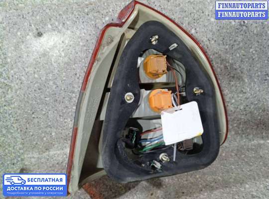 Фонарь задний на Mitsubishi Carisma