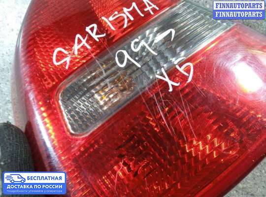 Фонарь задний на Mitsubishi Carisma