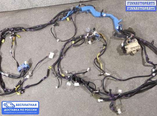 Проводка (коса) салонная на Lexus RX II (XU30)